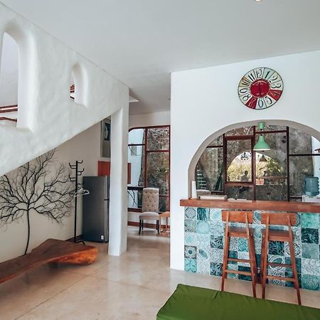 Nazeki Villa Uluwatu Exterior foto