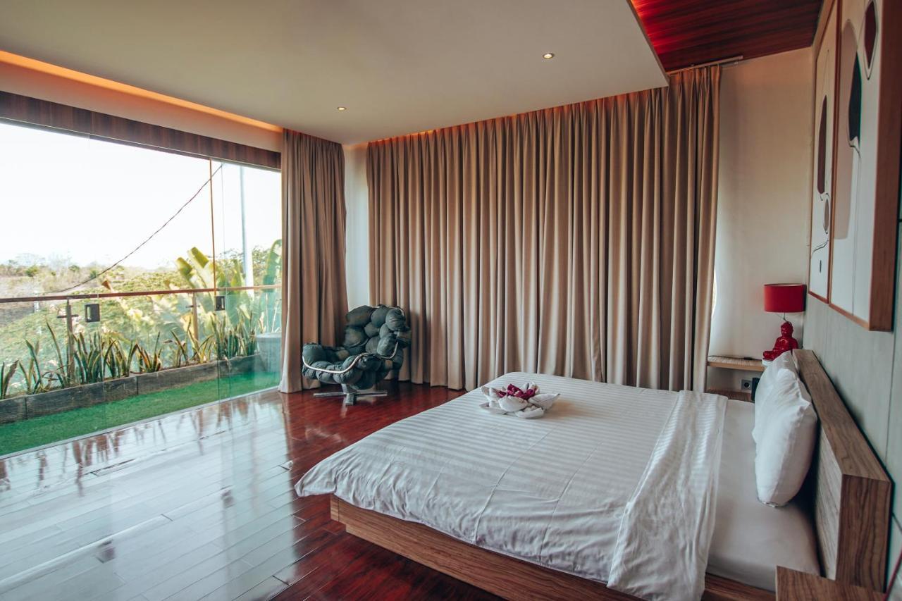 Nazeki Villa Uluwatu Exterior foto