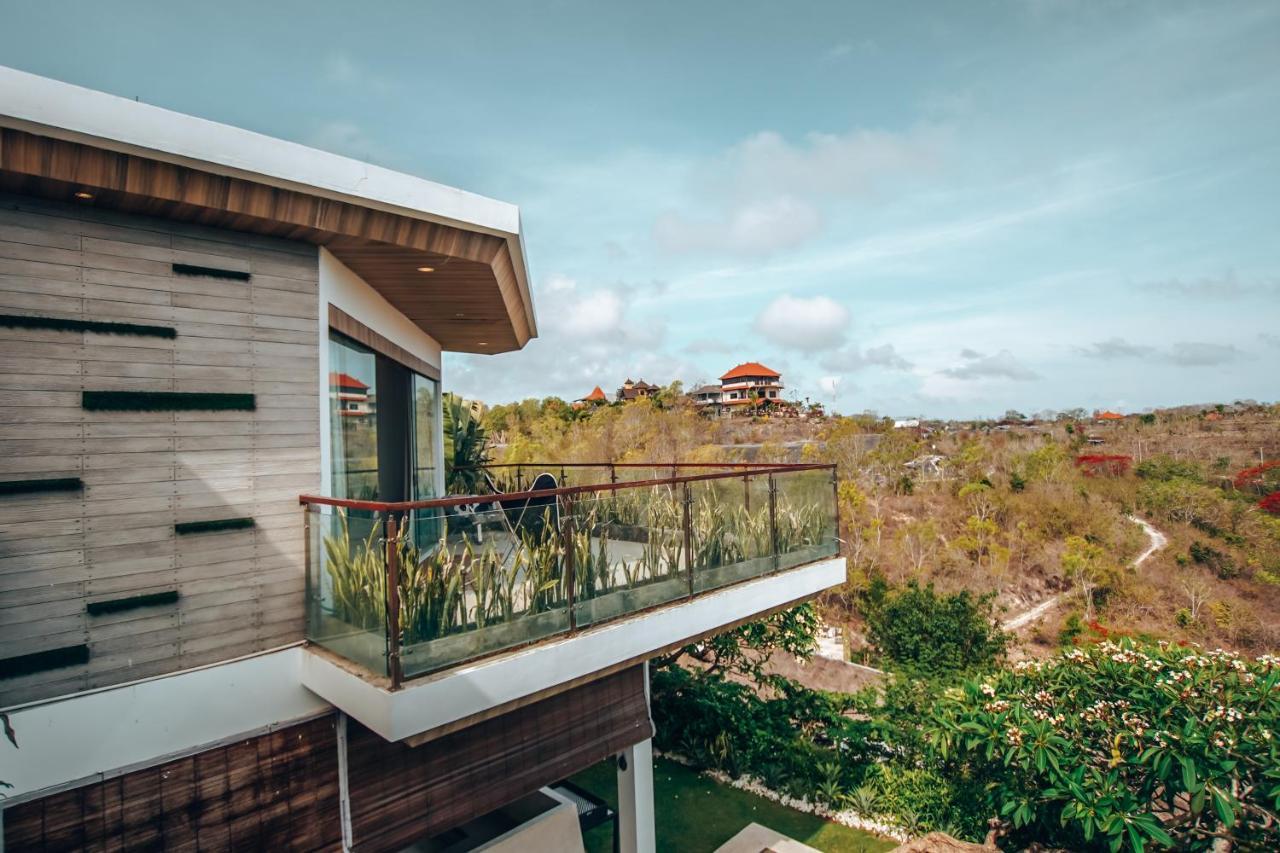 Nazeki Villa Uluwatu Exterior foto