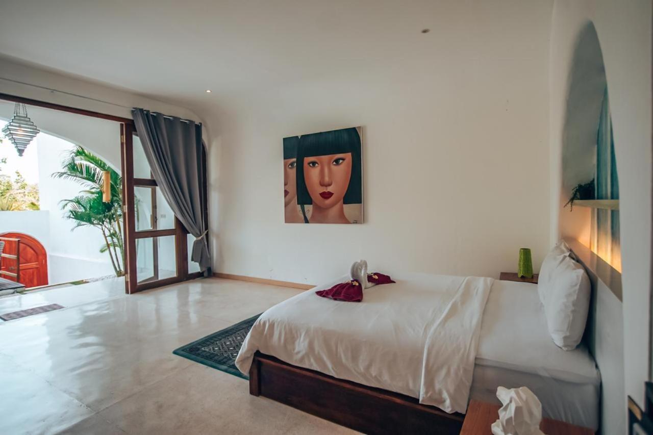 Nazeki Villa Uluwatu Exterior foto