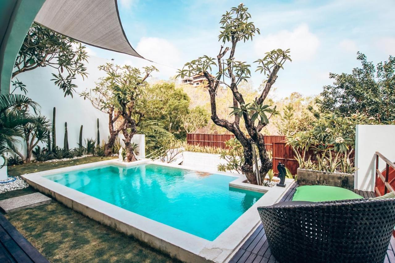Nazeki Villa Uluwatu Exterior foto