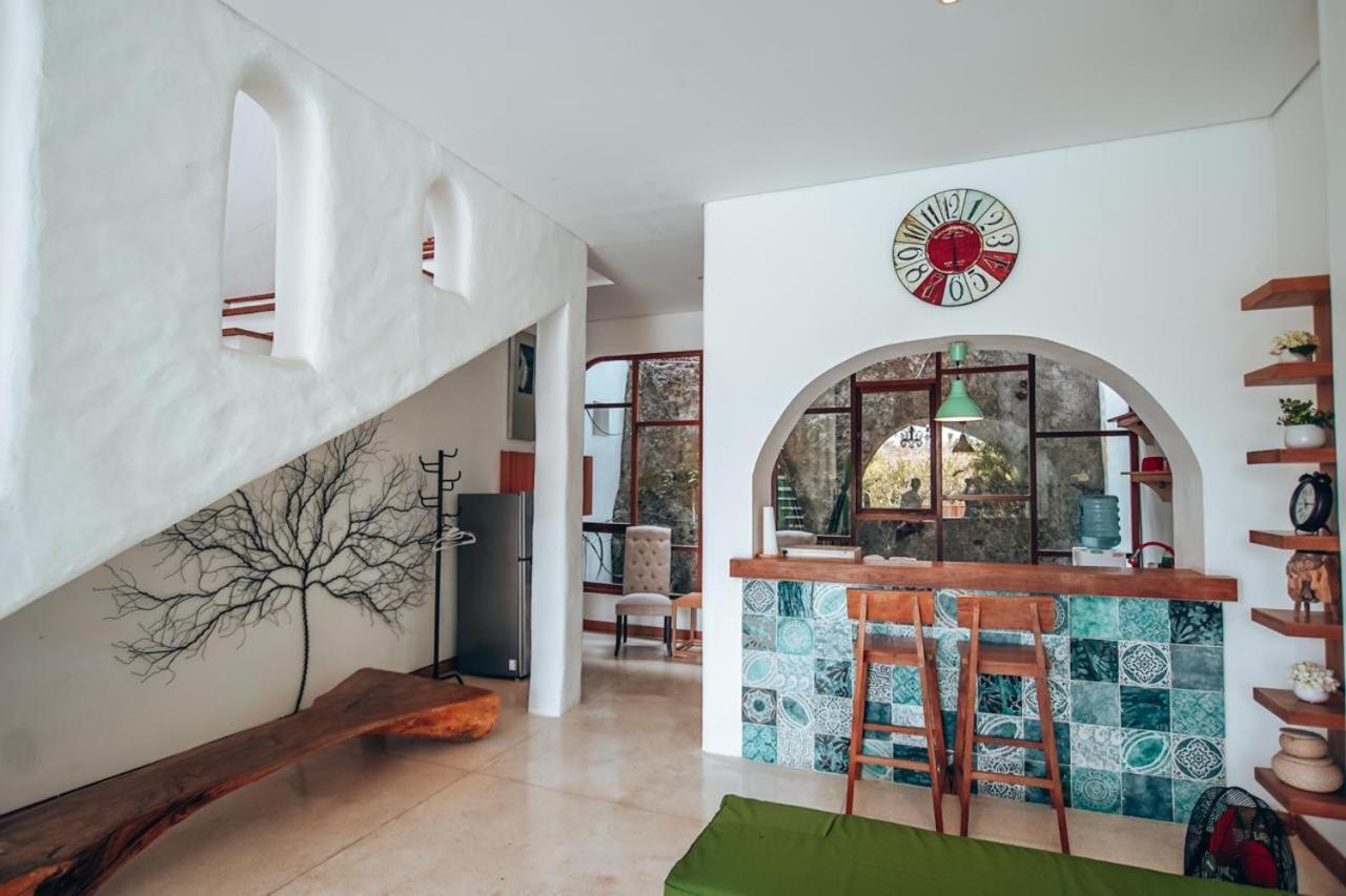 Nazeki Villa Uluwatu Exterior foto