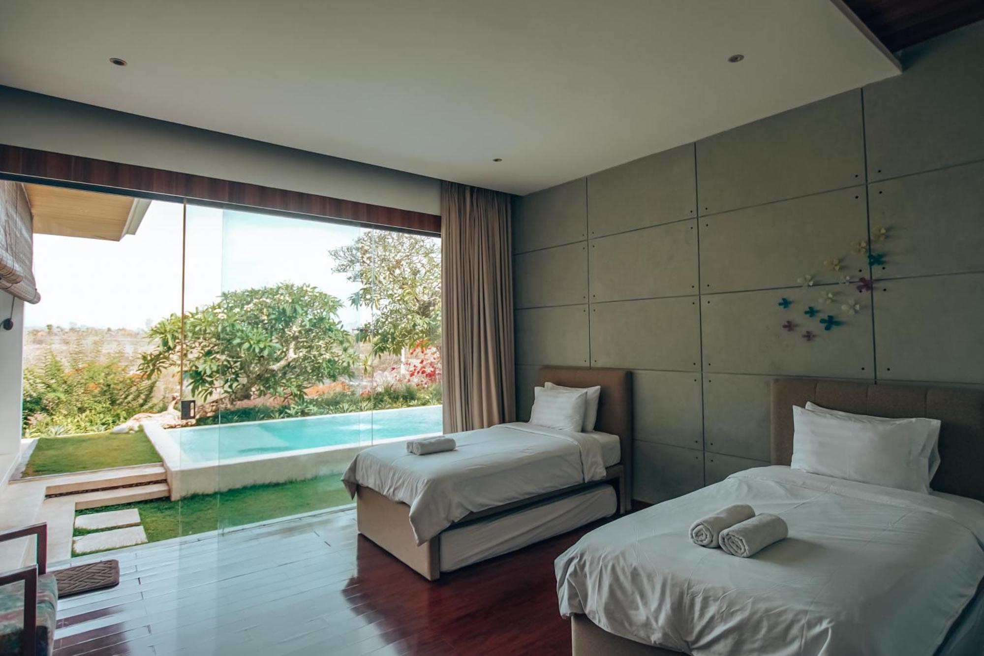 Nazeki Villa Uluwatu Exterior foto
