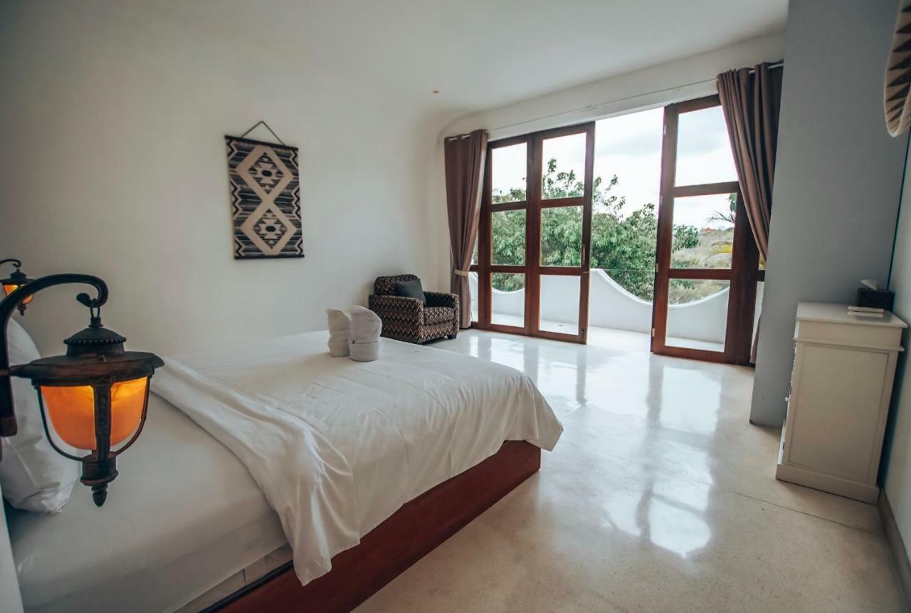Nazeki Villa Uluwatu Exterior foto