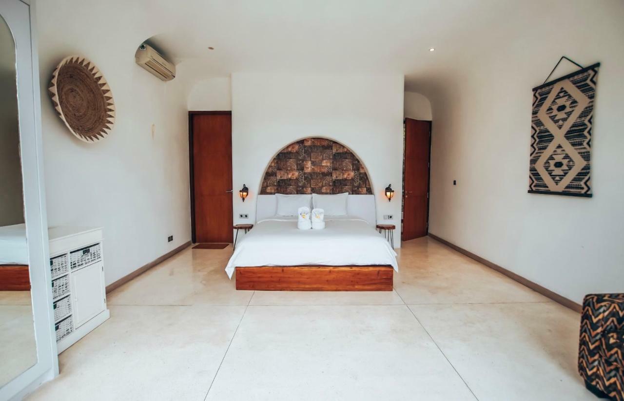 Nazeki Villa Uluwatu Exterior foto