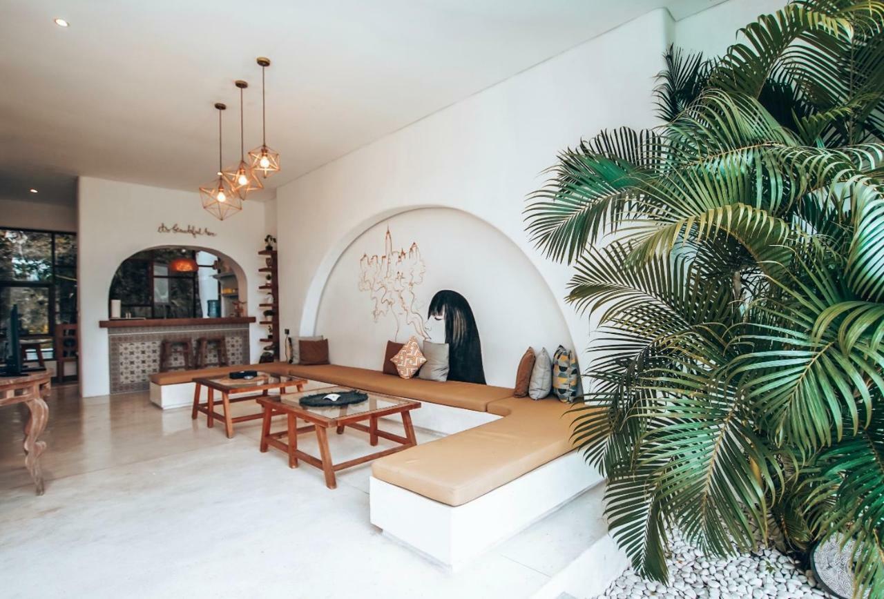 Nazeki Villa Uluwatu Exterior foto