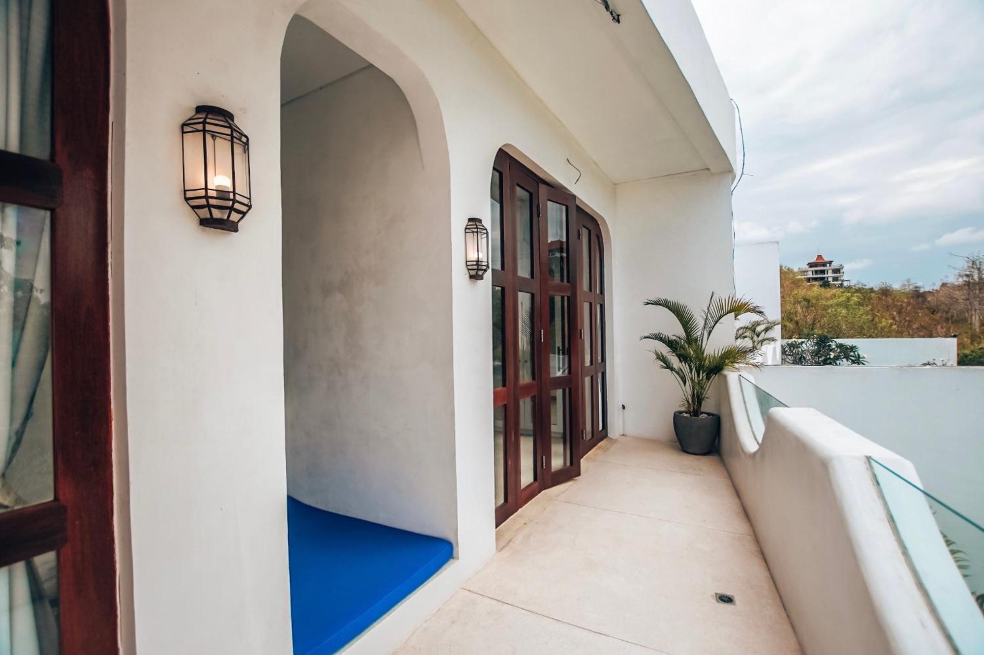 Nazeki Villa Uluwatu Exterior foto