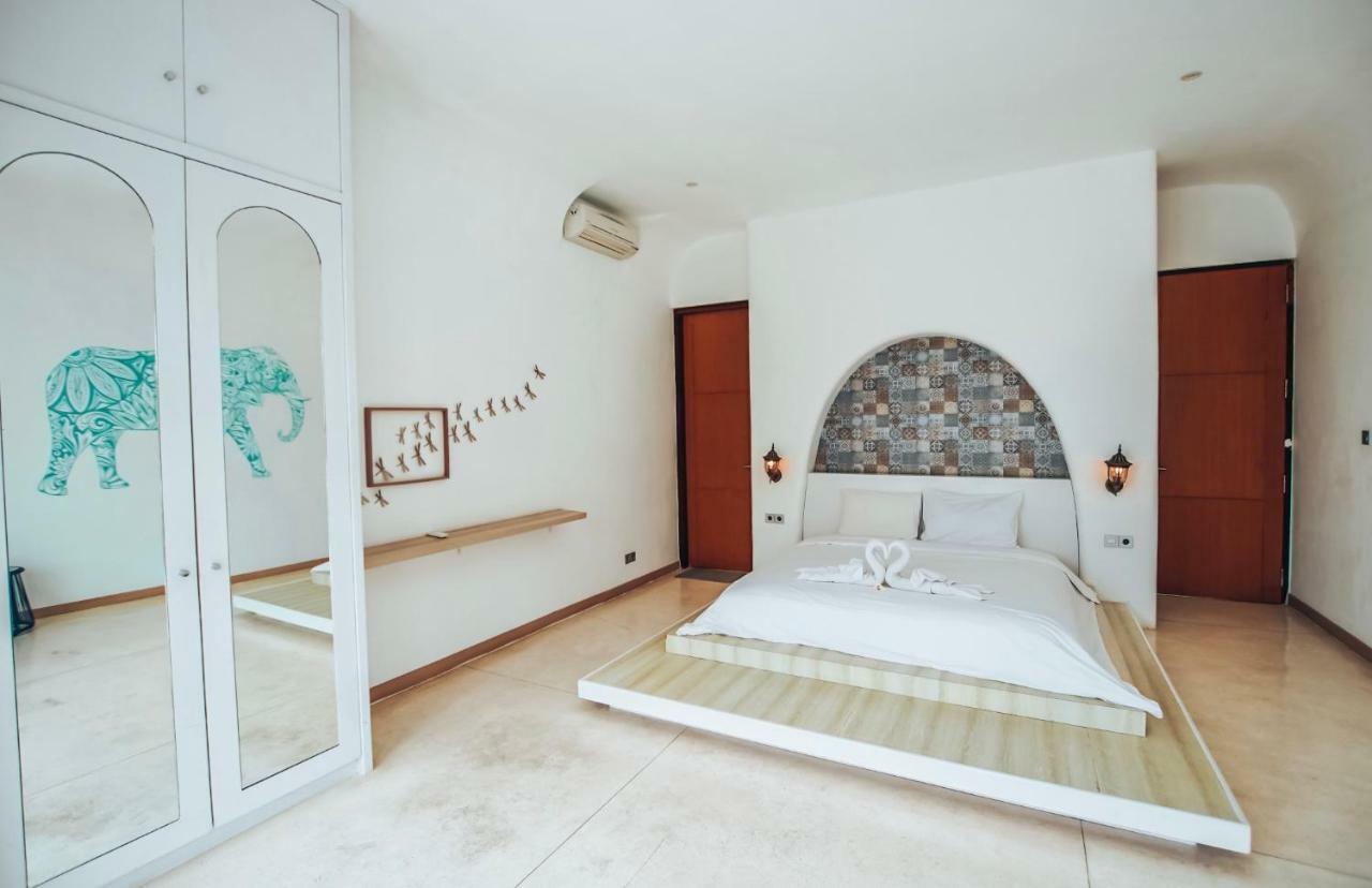 Nazeki Villa Uluwatu Exterior foto