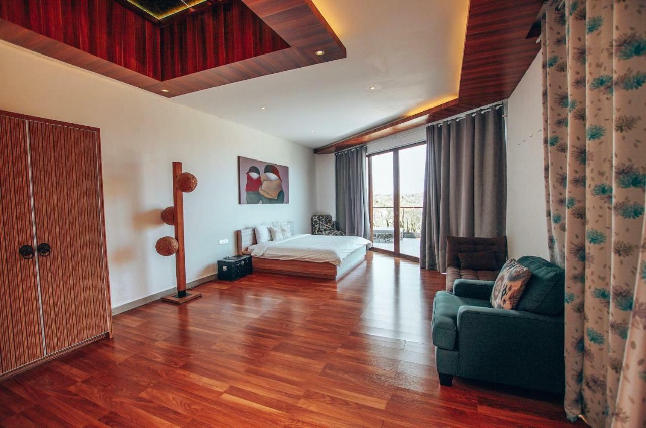 Nazeki Villa Uluwatu Exterior foto