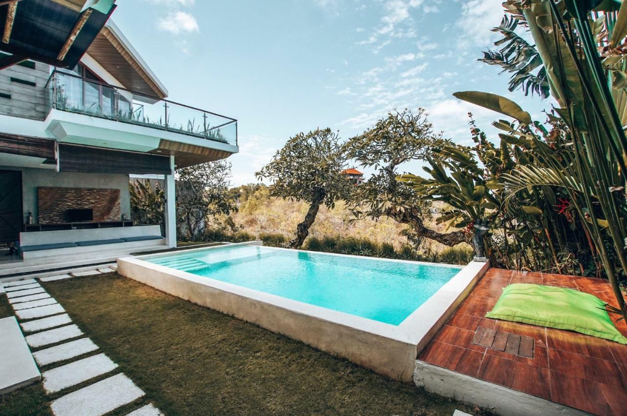 Nazeki Villa Uluwatu Exterior foto