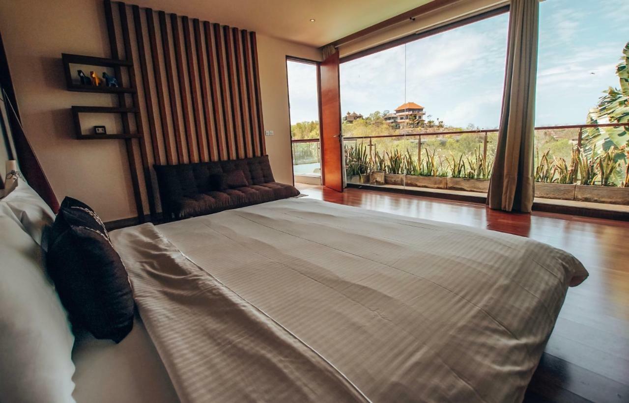 Nazeki Villa Uluwatu Exterior foto