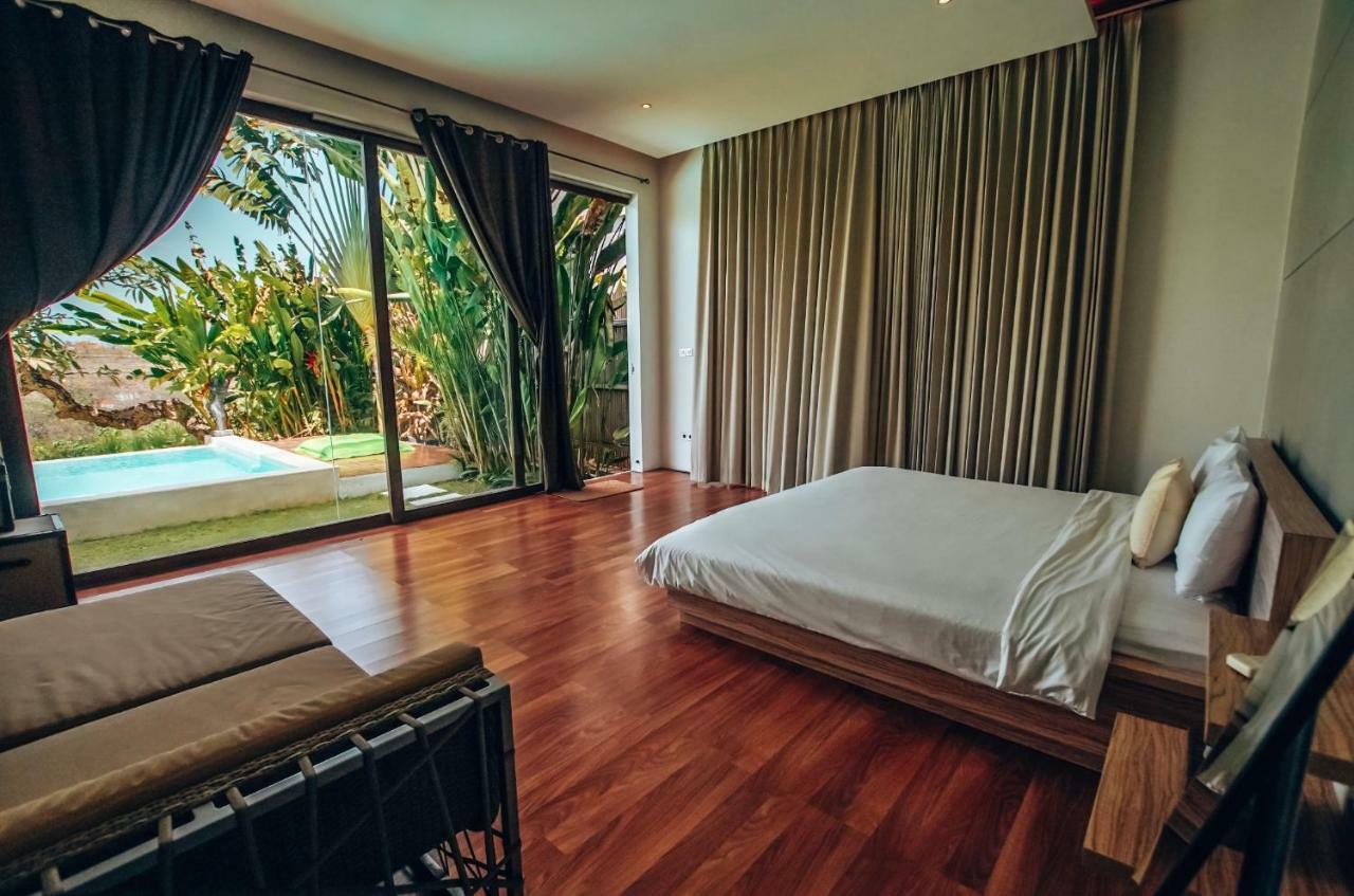 Nazeki Villa Uluwatu Exterior foto