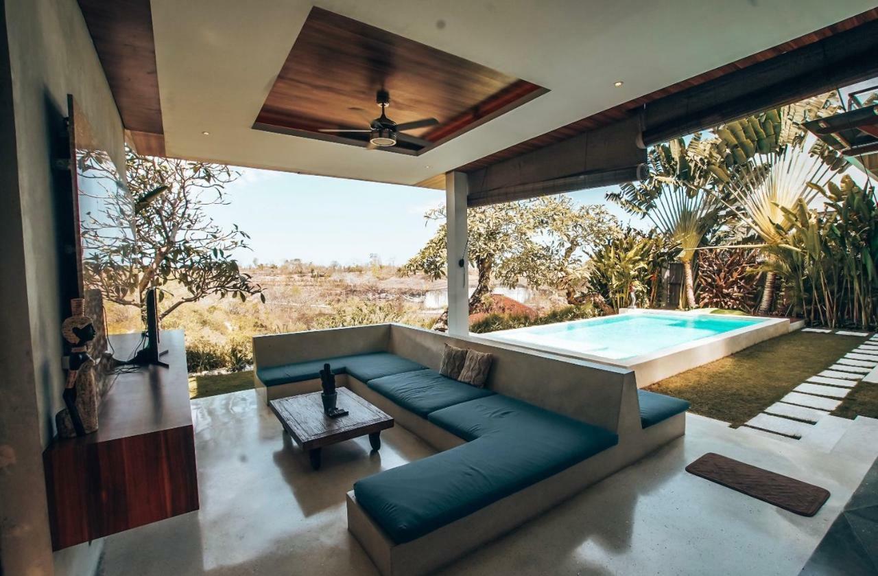 Nazeki Villa Uluwatu Exterior foto