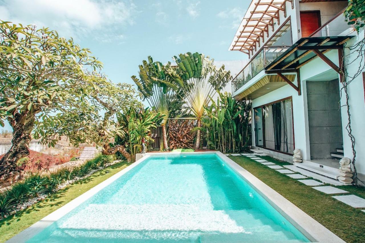 Nazeki Villa Uluwatu Exterior foto