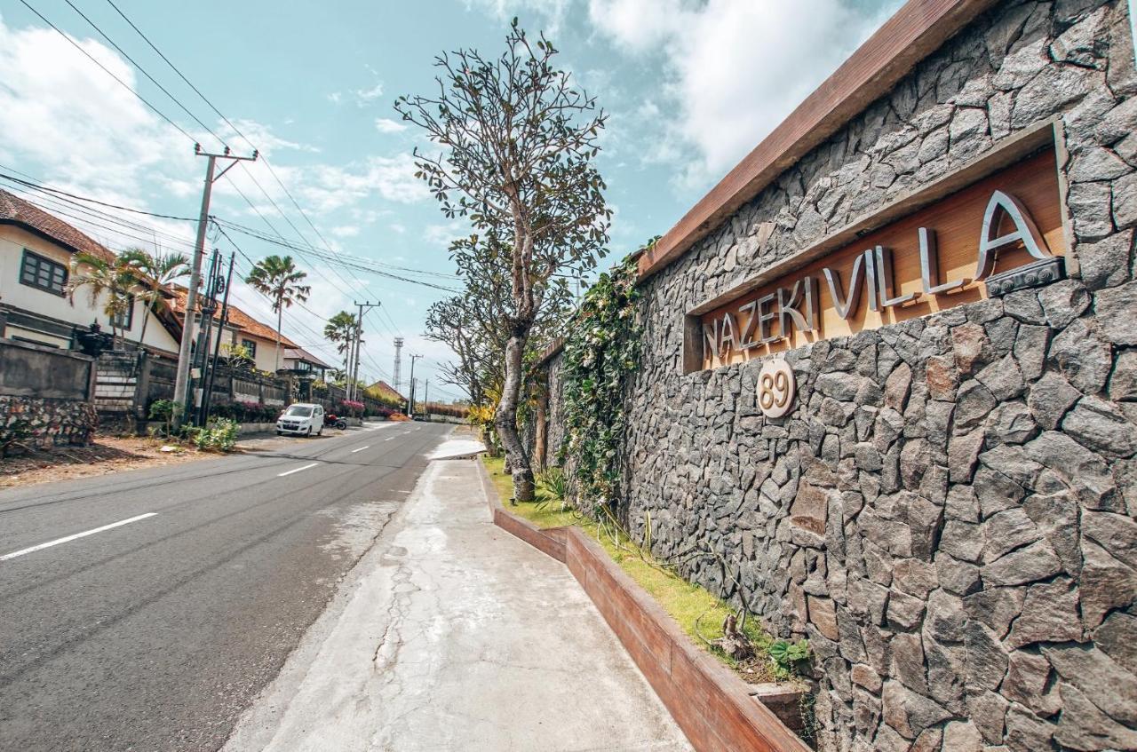 Nazeki Villa Uluwatu Exterior foto